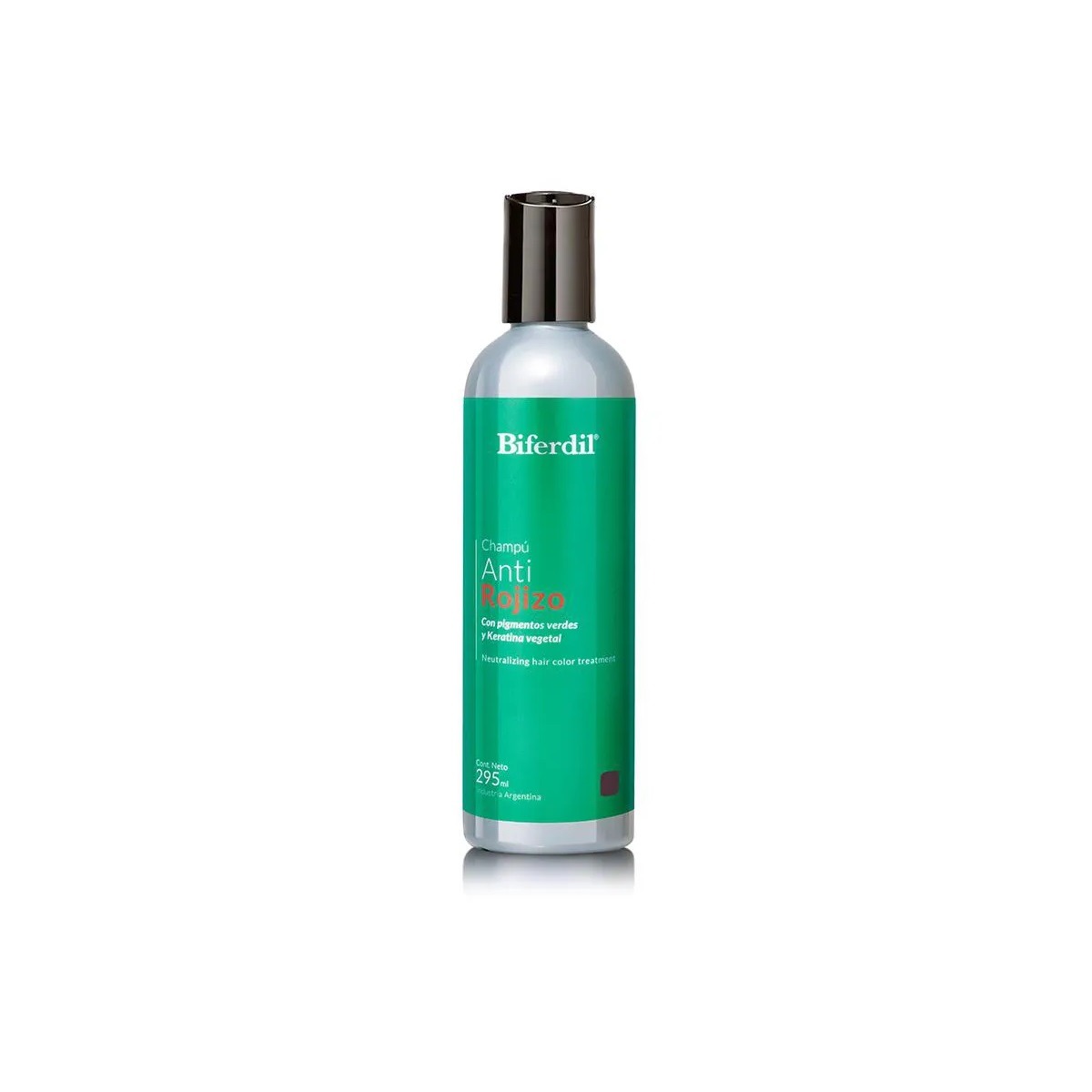 Shampoo Biferdil Anti Rojizo