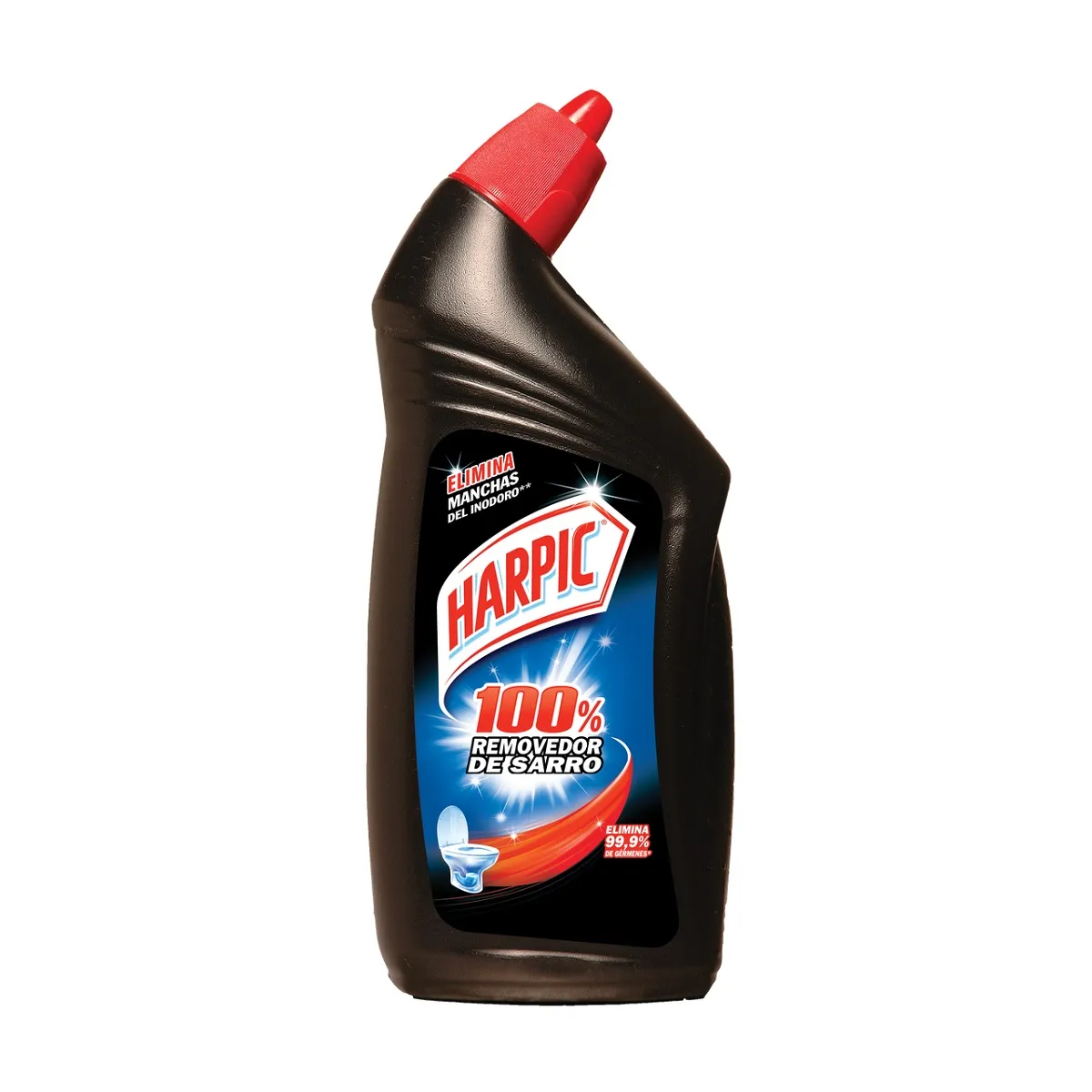 Removedor de manchas y blanqueador Harpic Blanco y Brillante x 500 ml - Imagen 2
