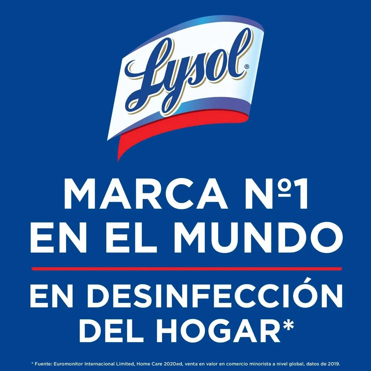 Desinfectante multi-superficies Lysol Lavanda - Imagen 6
