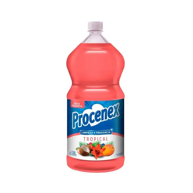 Limpiador líquido para pisos Procenex Tropical - Imagen 2