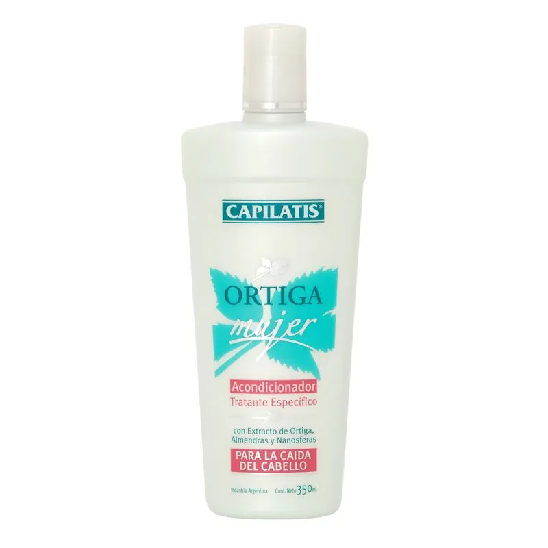 Acondicionador Capilatis Tratante Ortiga Mujer x 350 ml