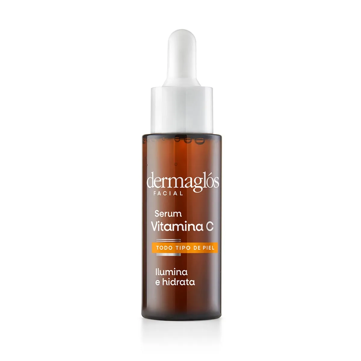 Serum Facial Dermaglós Vitamina C x 25 ml