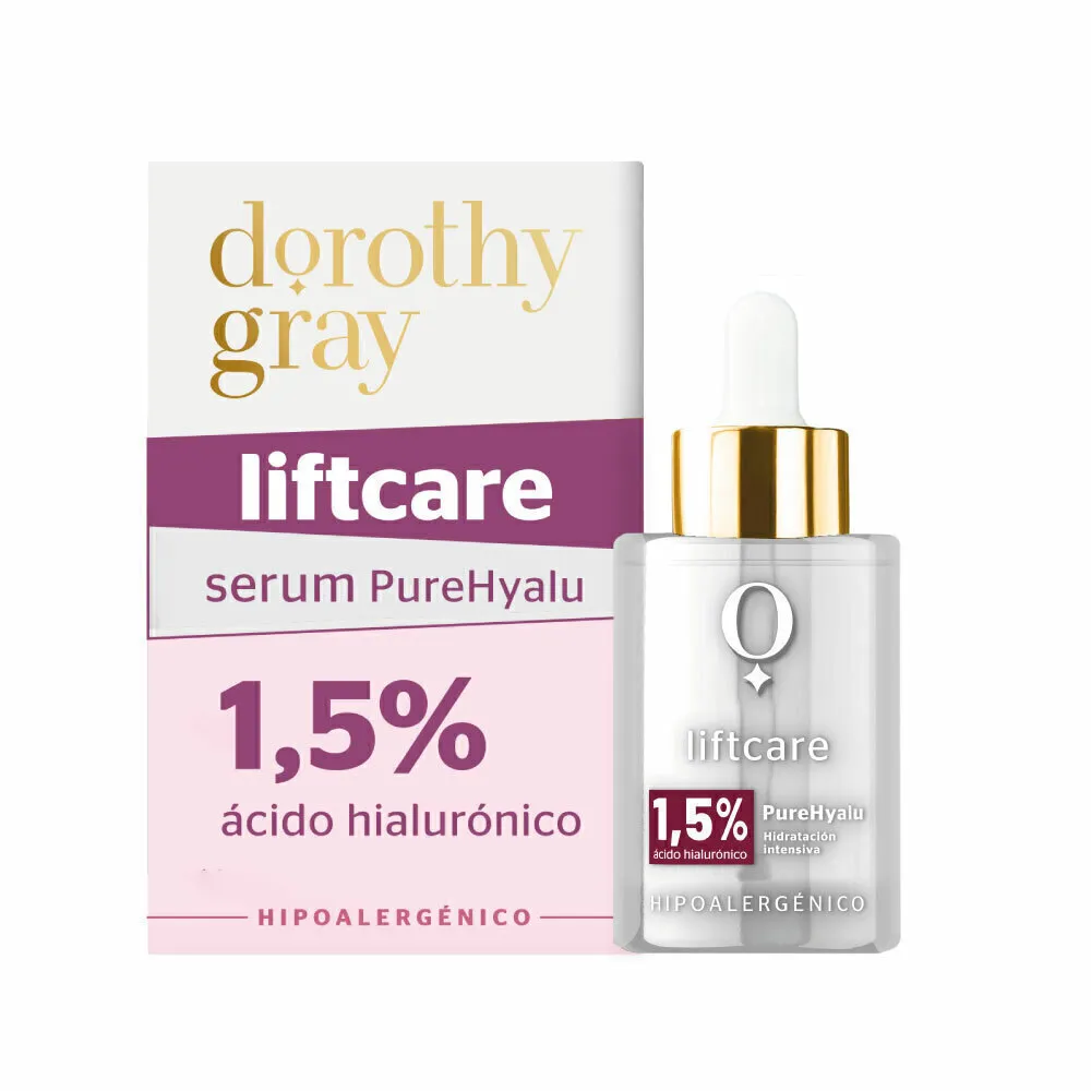 Serum Rostro y Cuello Dorothy Gray Liftcare PureHyalu x 30 ml