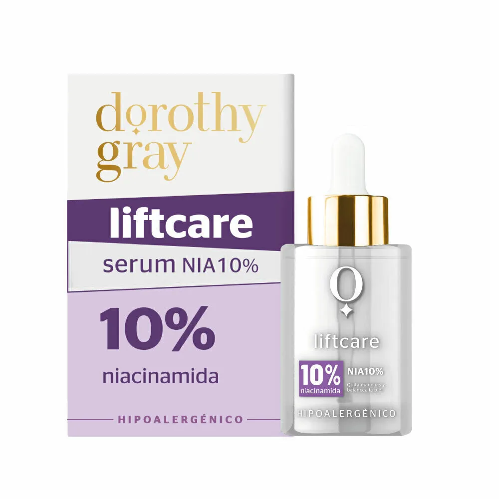 Serum Rostro y Cuello Dorothy Gray Liftcare NIA 10% x 30 ml
