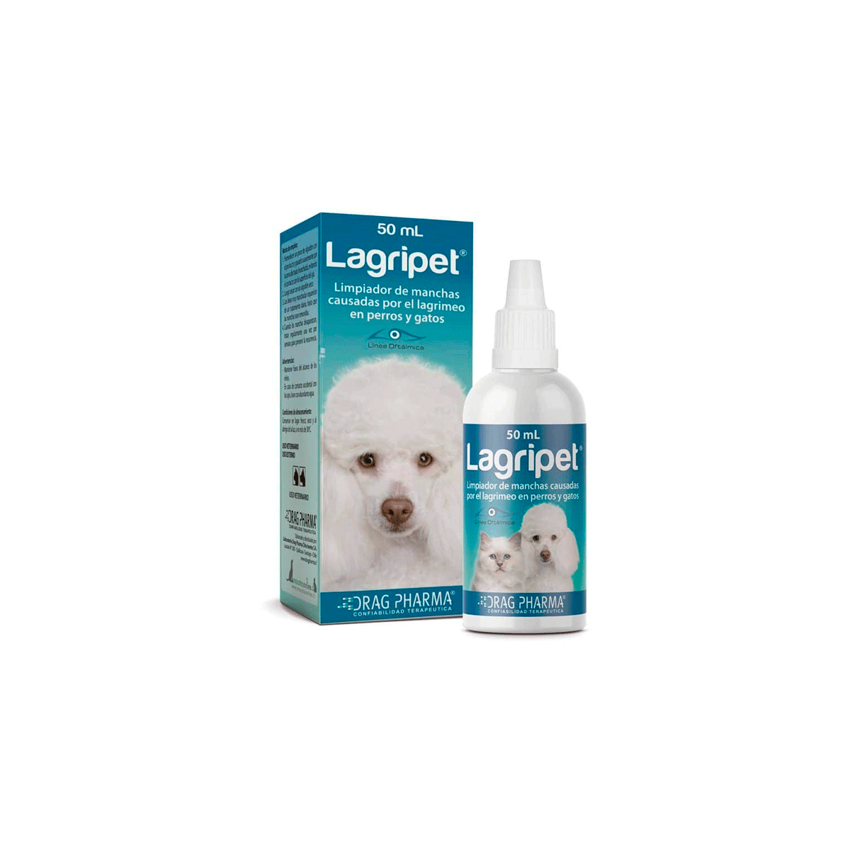 LAGRIPET 50ML LIMPIADOR DE MANCHAS