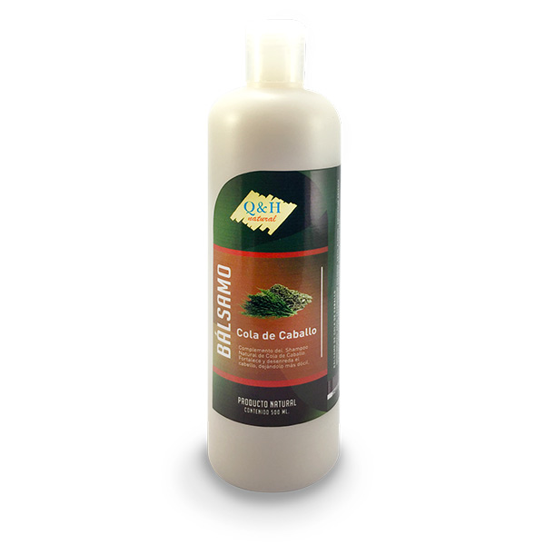 Bálsamo Natural QYH de Cola de Caballo 500 ml
