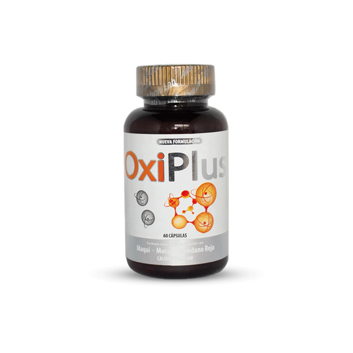 Oxiplus 60 cápsulas
